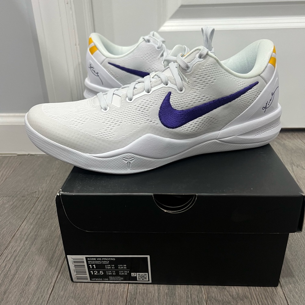 Nike Kobe 8 Pronto